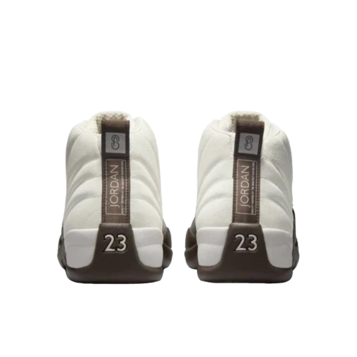 Scarpe  12 Retro SP SoleFly Cafecito 3/4