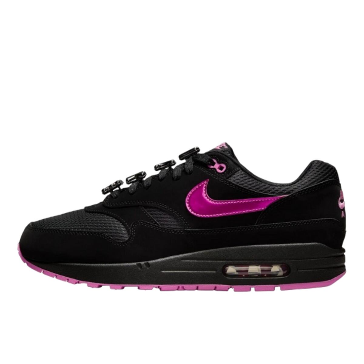 Nike - Chaussures Air Max 1 Prm Valentine's Day Black - Baskets - Violet - 40 M - Decathlon