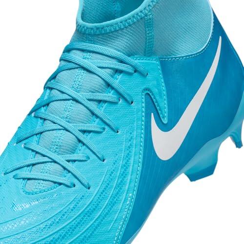 Bottes de foot Garçons Nike Phantom Luna 2 Academy bleu 6/6