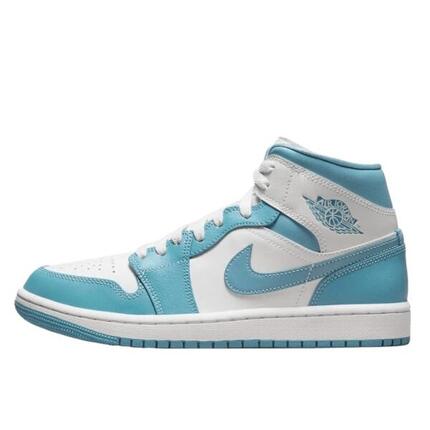Schuhe 1 Mid UNC 2022