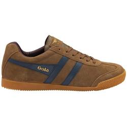 Baskets Gola Harrier Suede