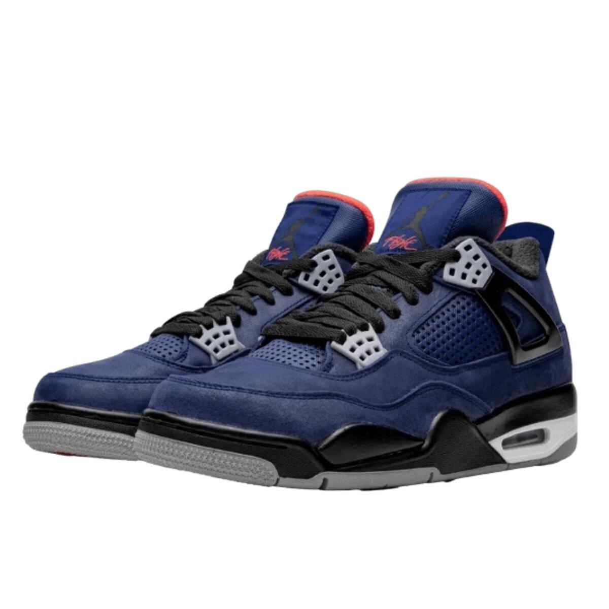 Schoenen Air  4 Retro Winterized Loyal Blue 2/4