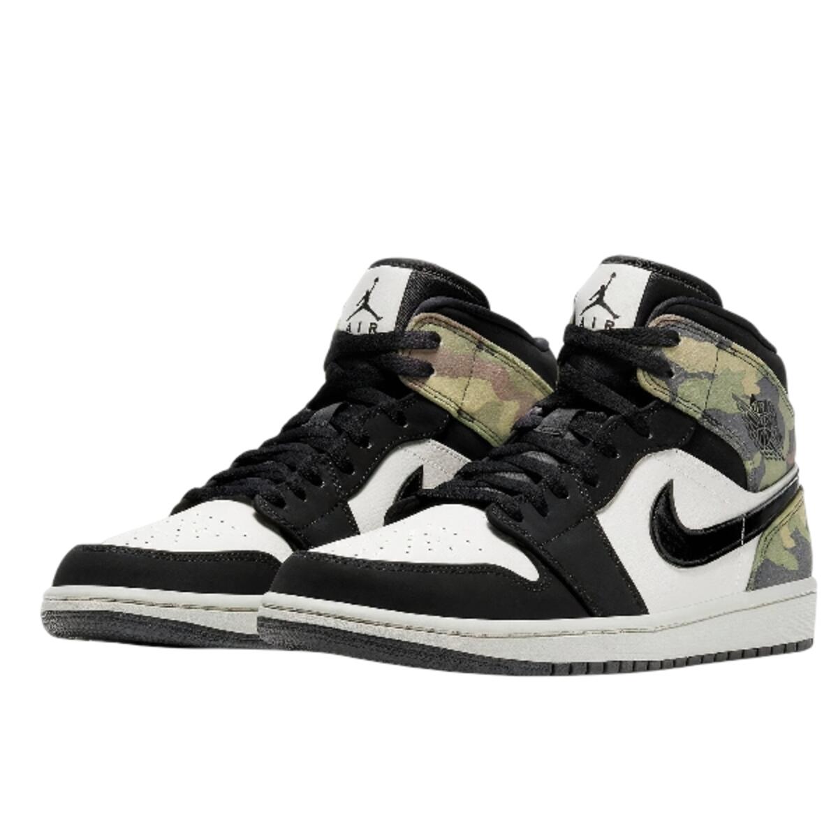 Tenis  1 Mid Camo 2/4
