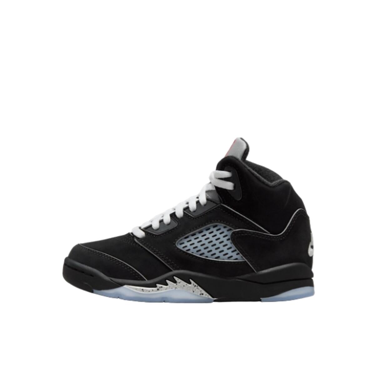 JORDAN Schuhe  5 Retro OG Black Metallic Reimagined Enfant et Bébé