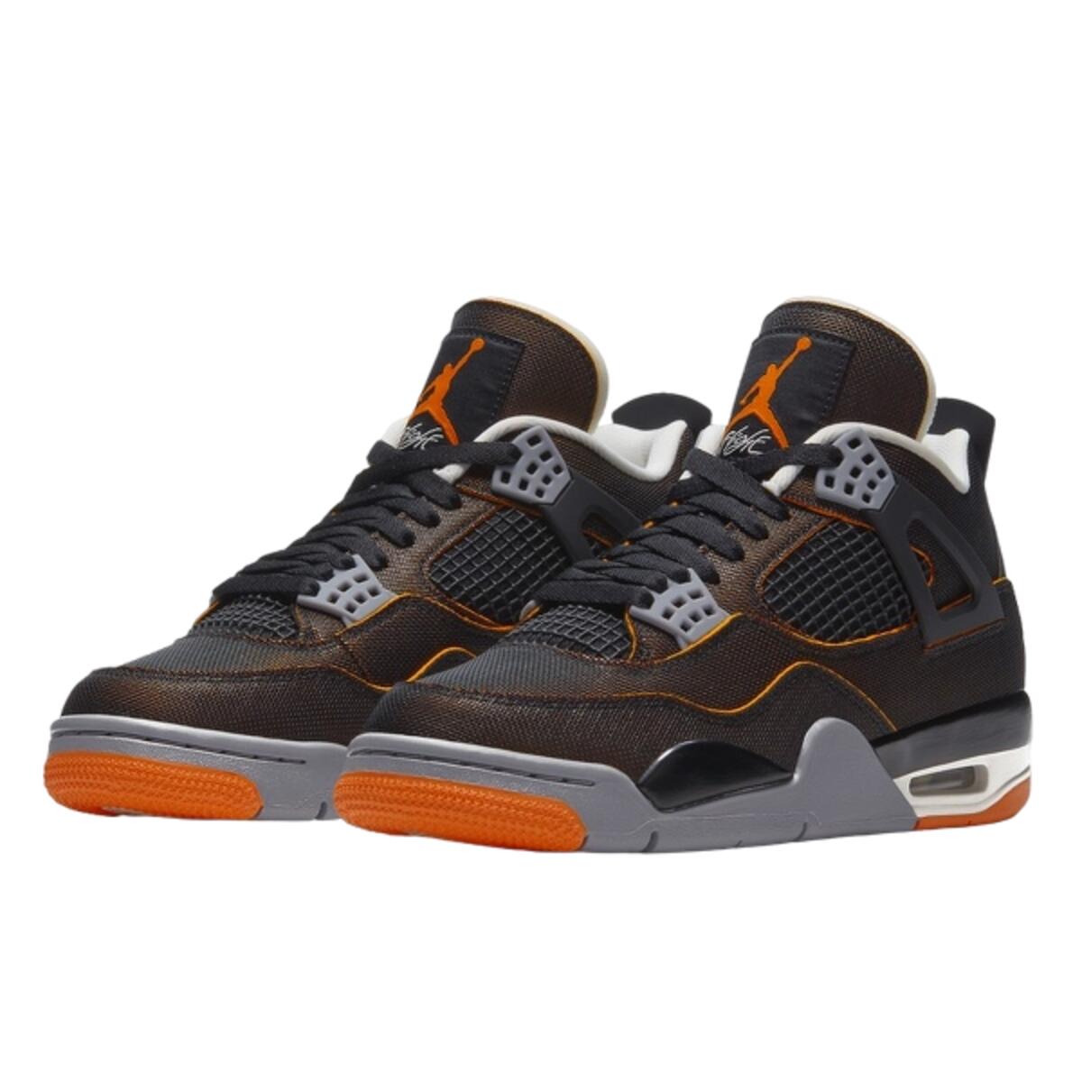 Chaussures  4 Retro Starfish 2/2