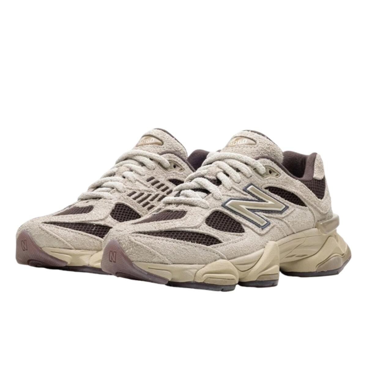 NEW BALANCE Schoenen  9060 Sydney McLaughlin-Levrone Linen Black Coffee