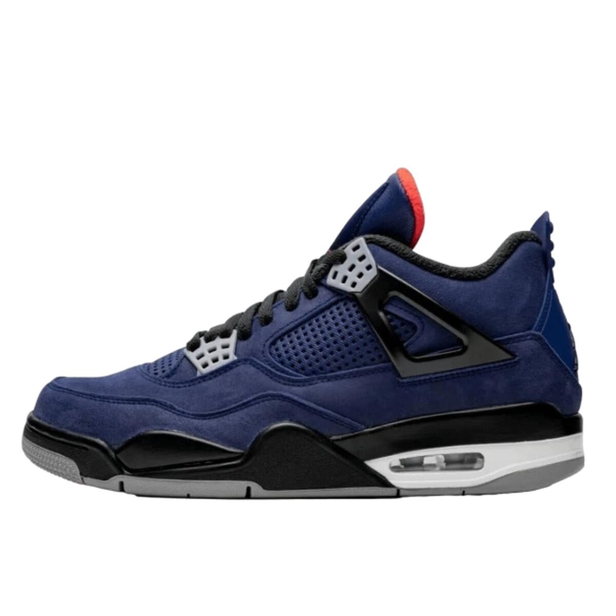 Schoenen Air  4 Retro Winterized Loyal Blue 1/4