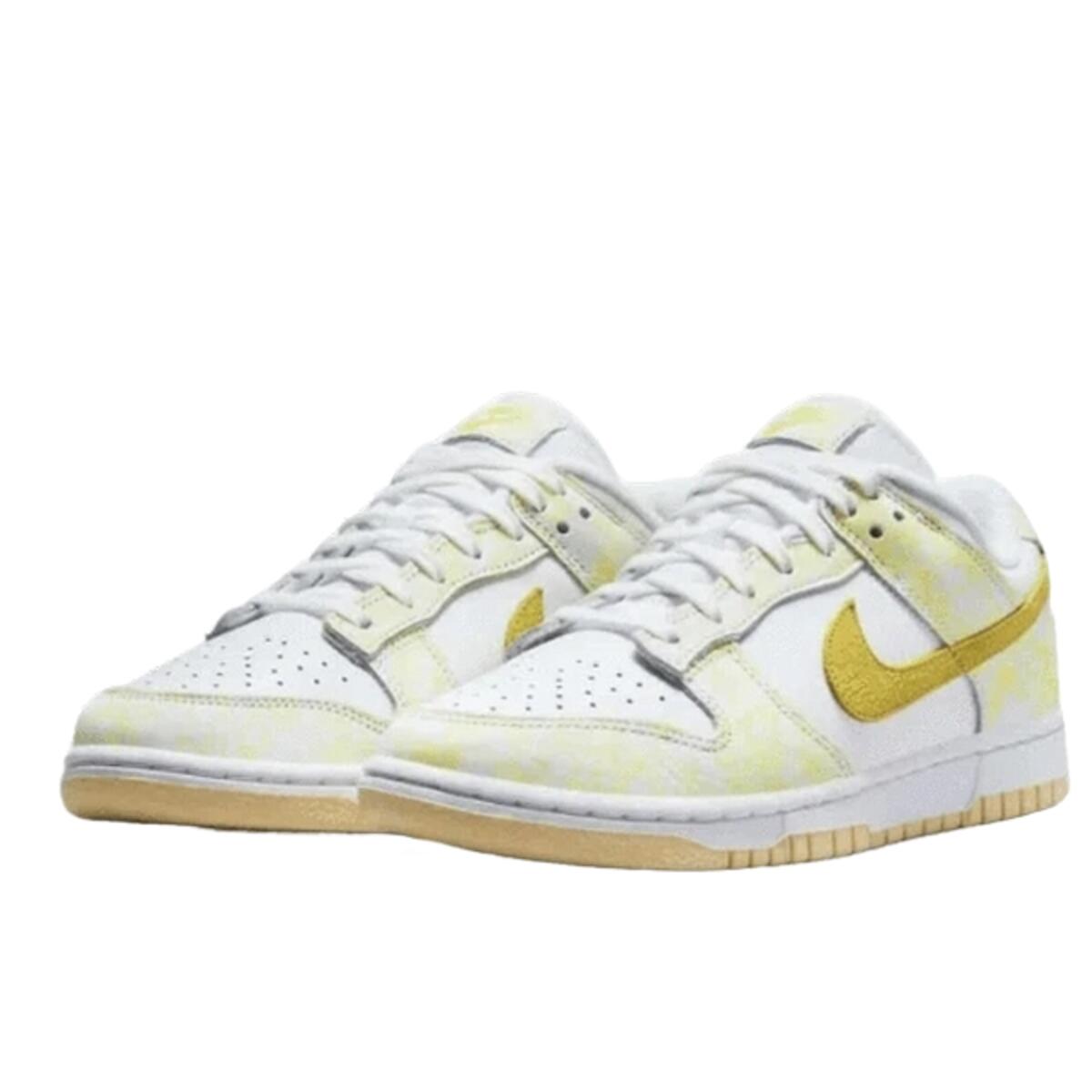 Chaussures  Dunk Low Yellow Strike 2/2