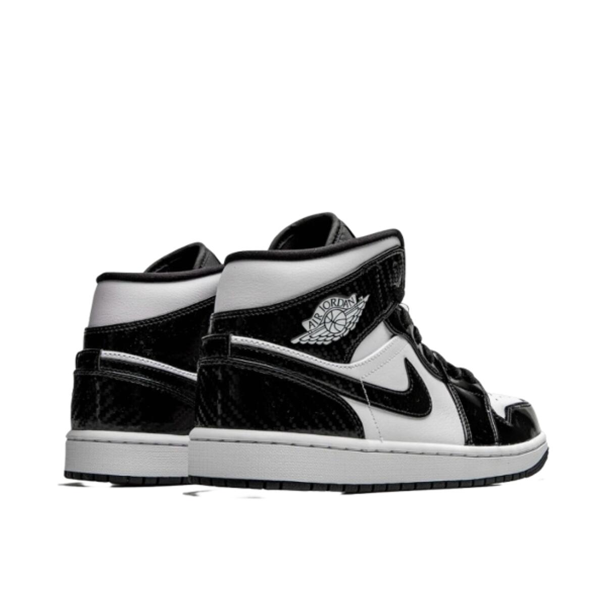 Schoenen  1 Mid Carbon Fiber All-Star 3/6
