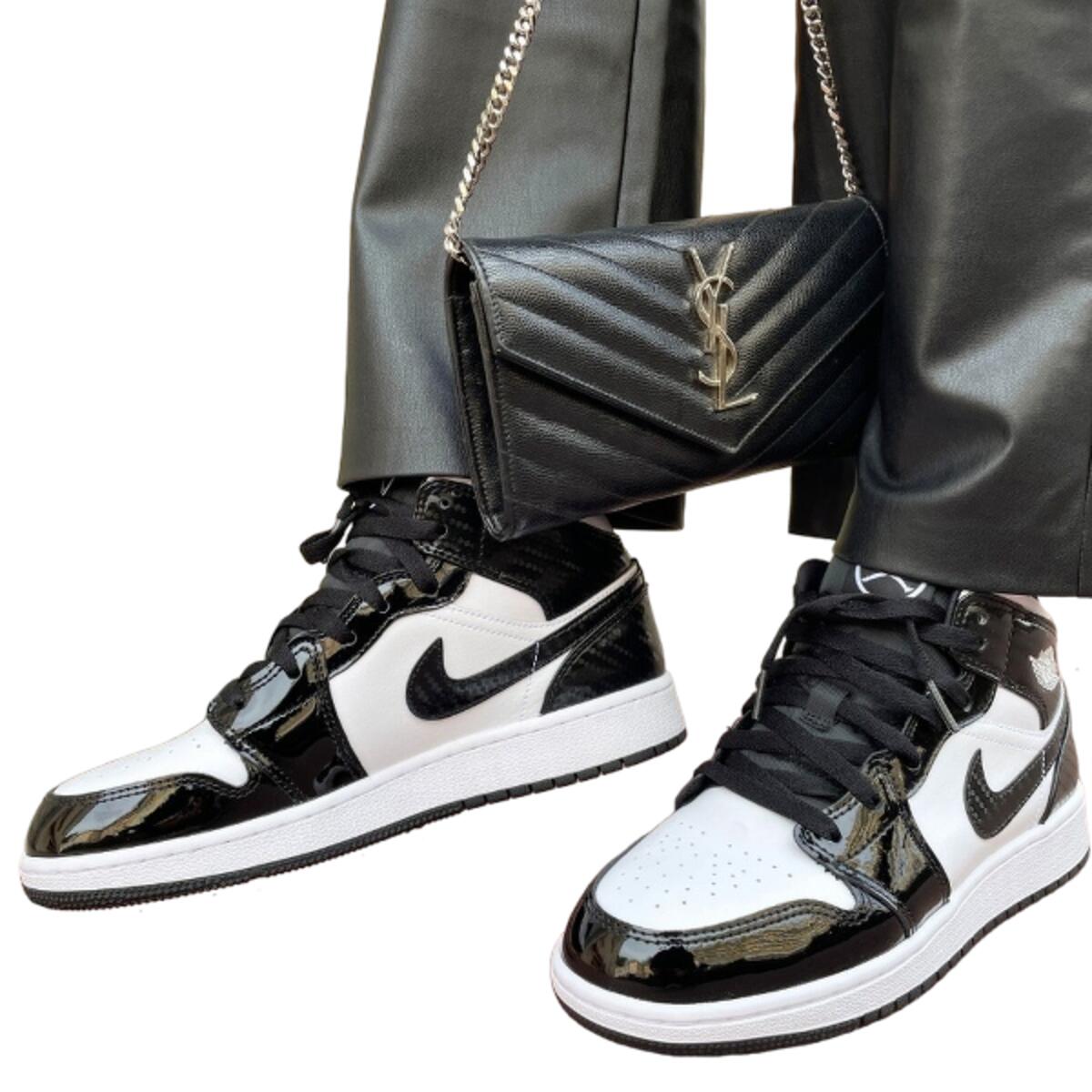 Schoenen Air  1 Mid Carbon Fiber All-Star 5/6