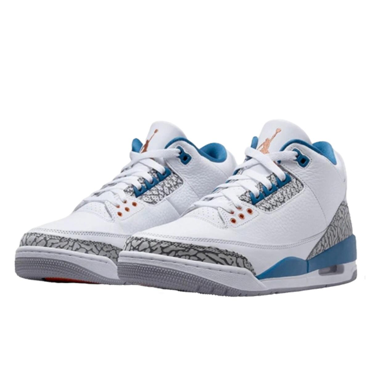 Chaussures  3 Retro Wizards 2/4
