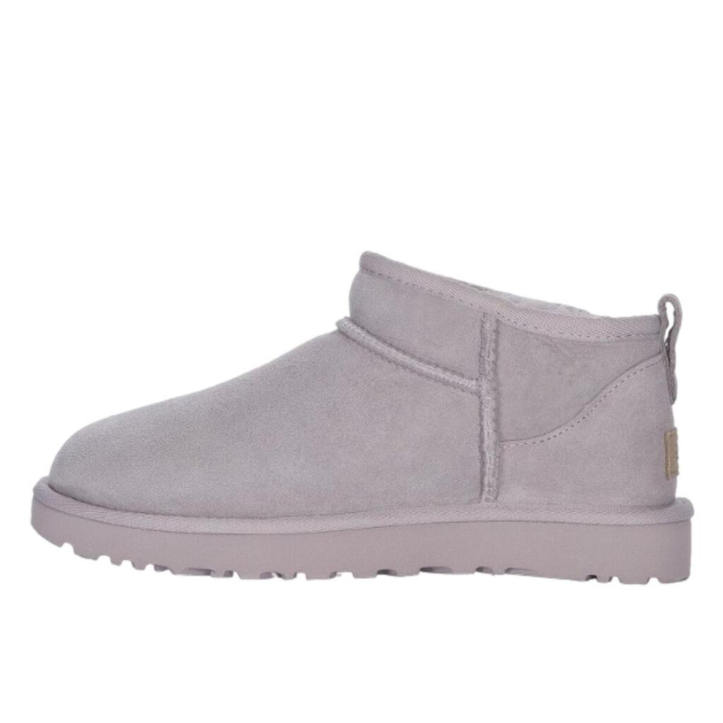 Shoes  Classic Ultra Mini Boot Pale Smoke