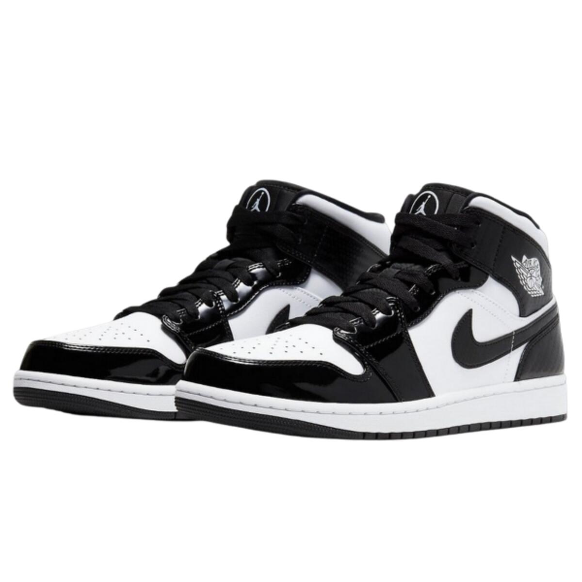 Schoenen  1 Mid Carbon Fiber All-Star 2/6