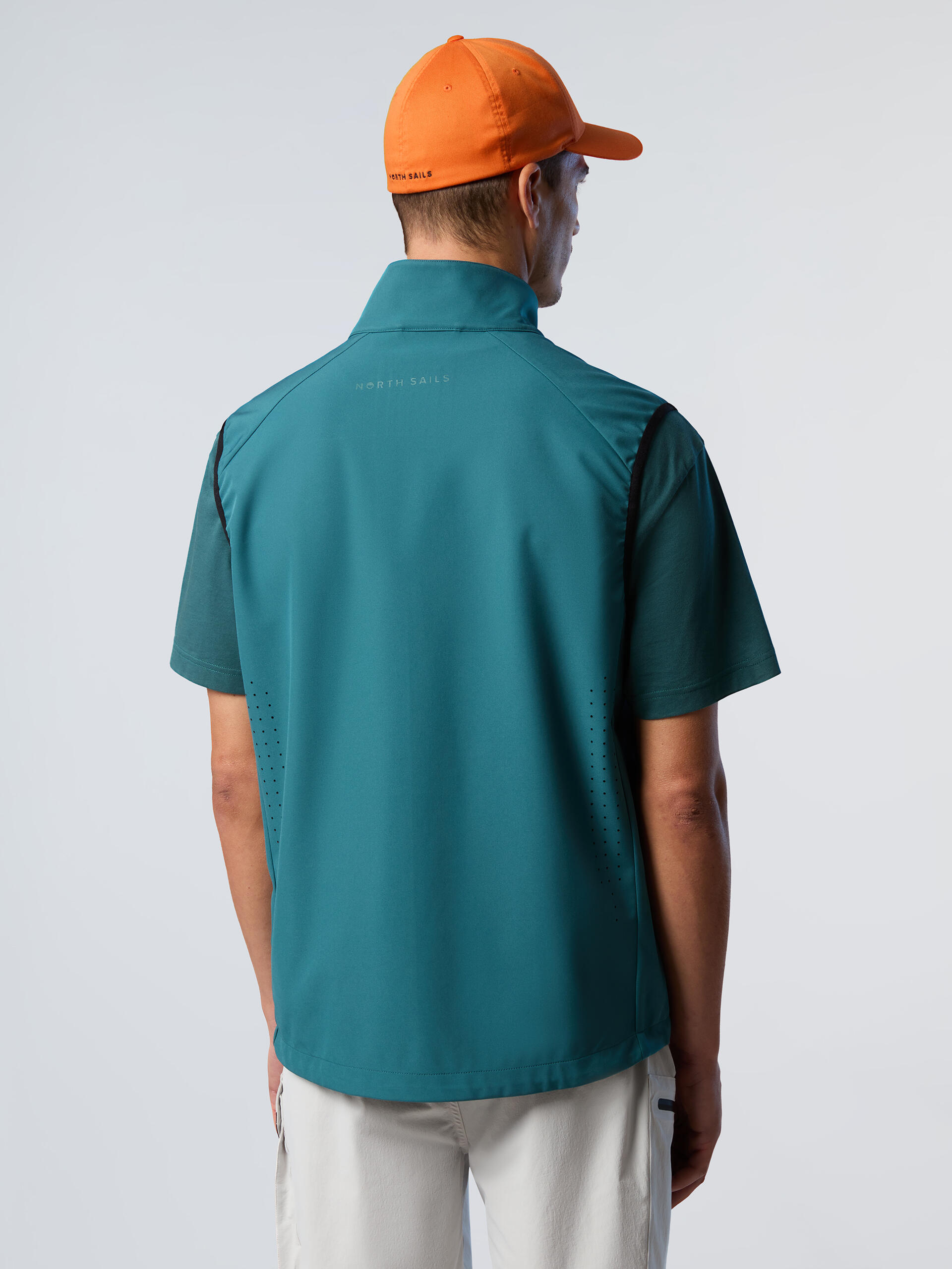 Chaleco Marin Utility para hombre 2/3