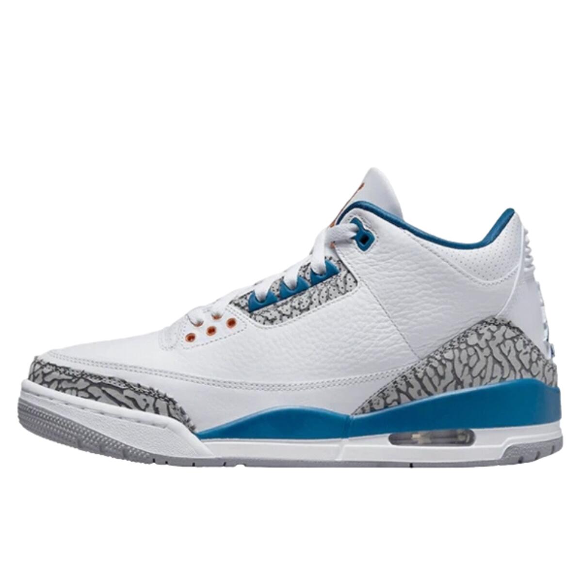 JORDAN Shoes  3 Retro Wizards