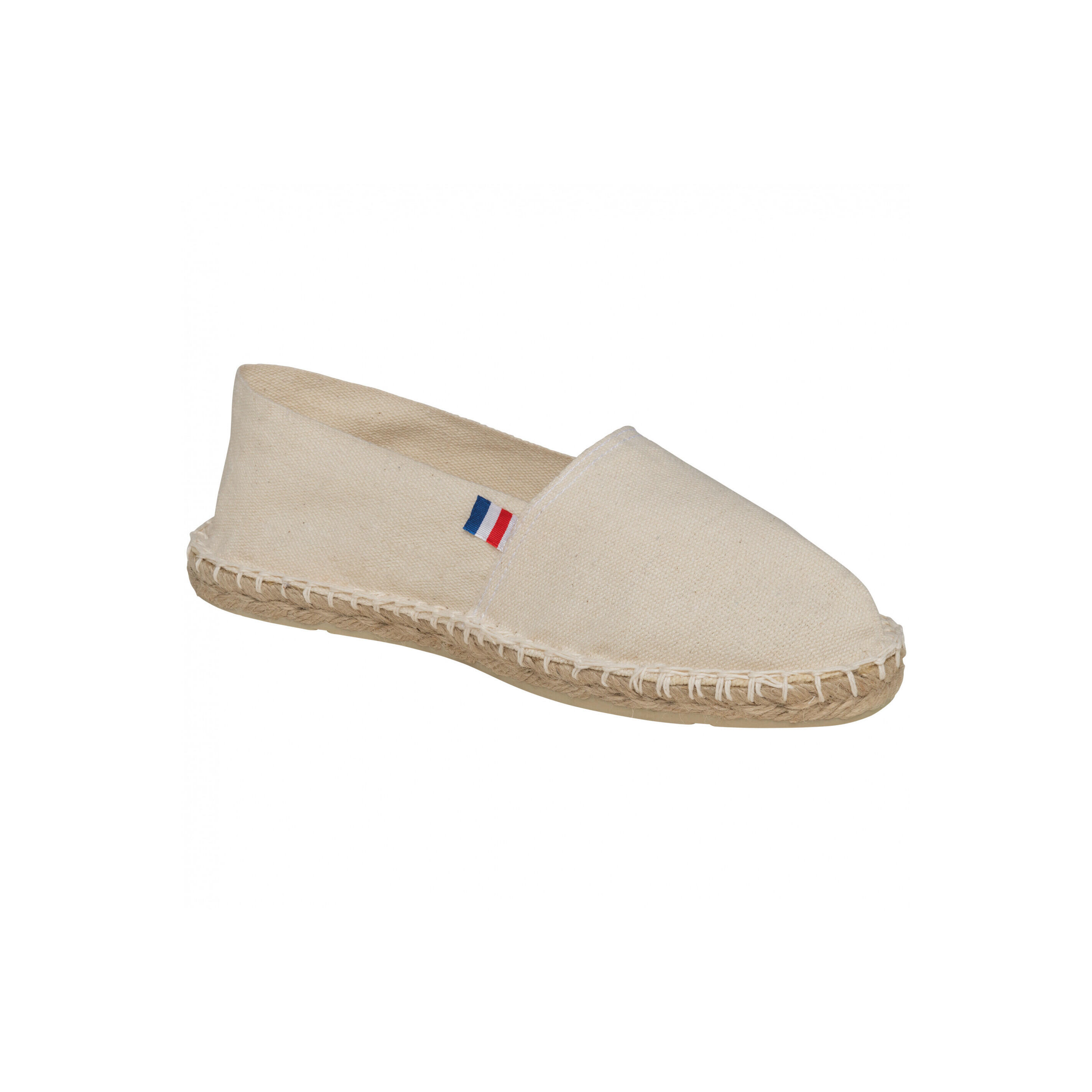 Kariban - Espadrilles Kariban Made In France - Sandales - Beige|blanc - 36 - Decathlon