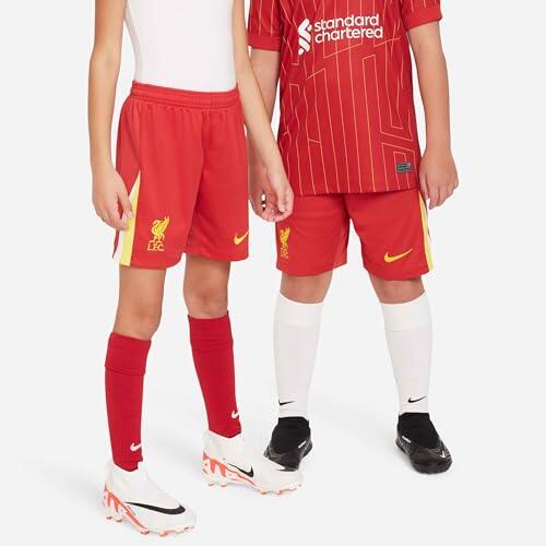 Pantaloncini Sportivi Nike Unisex per Bambini Liverpool FC 5/6