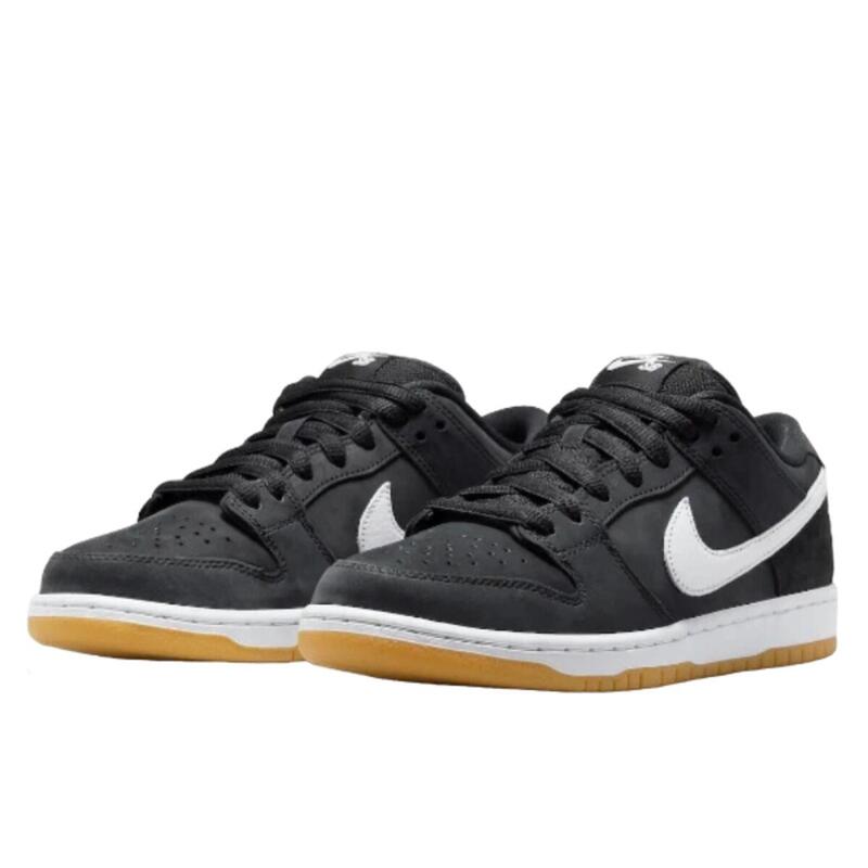 SB Dunk Low Pro ISO Black Gum