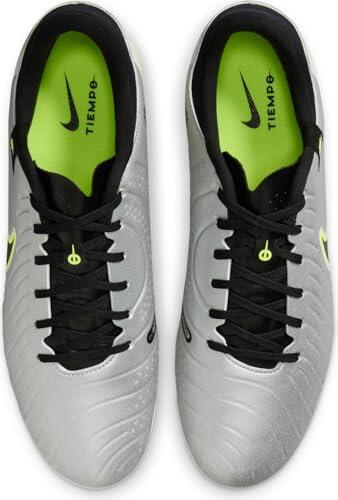 Sportschoenen Mannelijk Nike Tiempo Legend 10 Academy Zilver 6/6