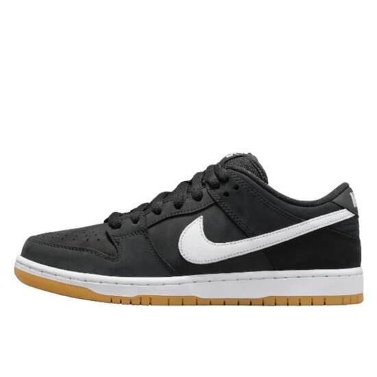 Scarpe SB Dunk Low Pro ISO Black Gum