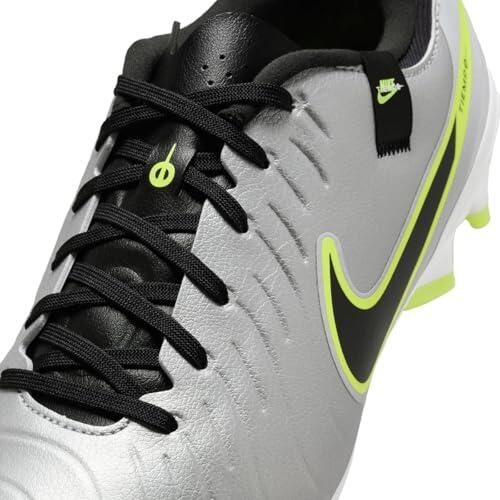 Sportschoenen Mannelijk Nike Tiempo Legend 10 Academy Zilver 5/6