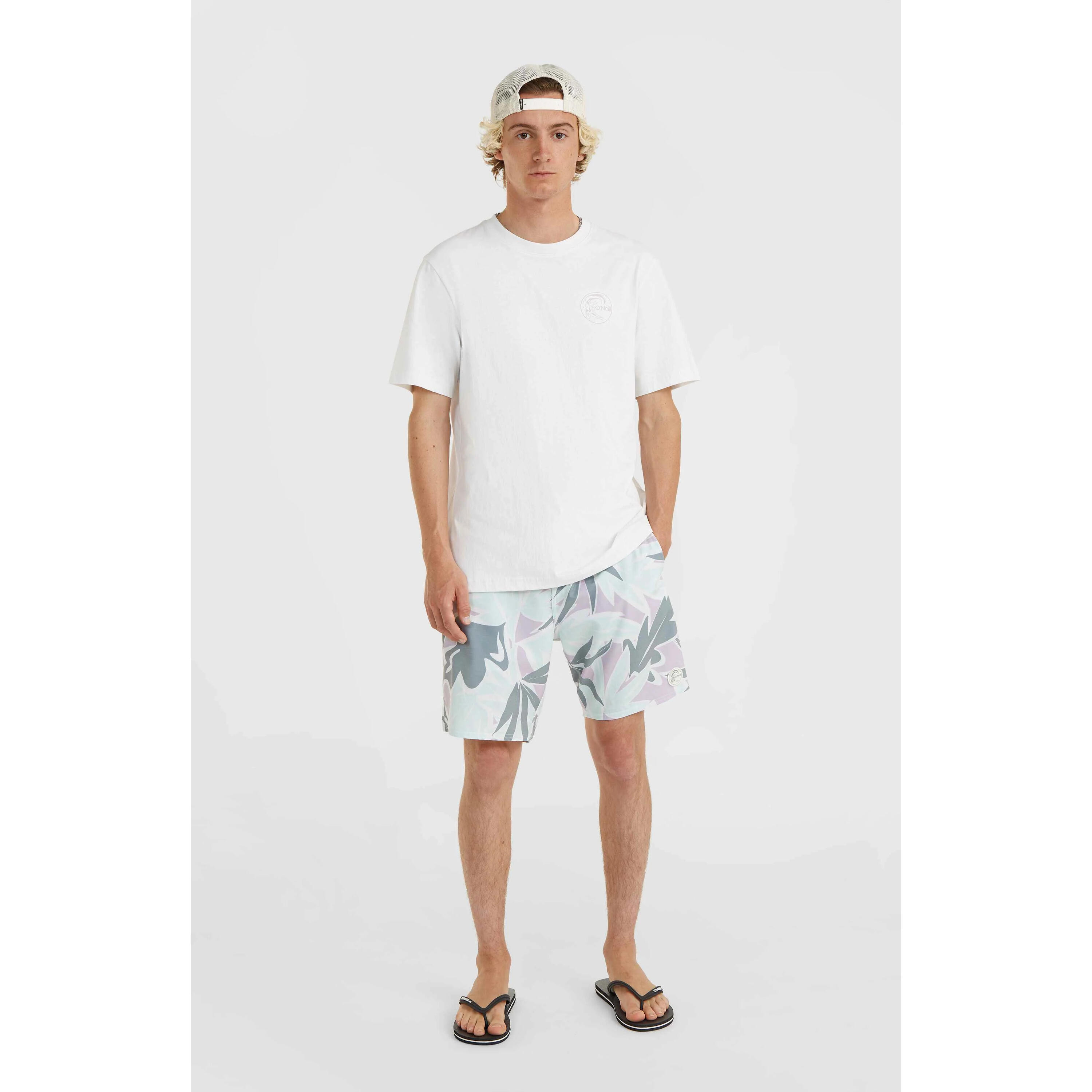 Short de bain O'Neill O'riginal Print 18" 4/5