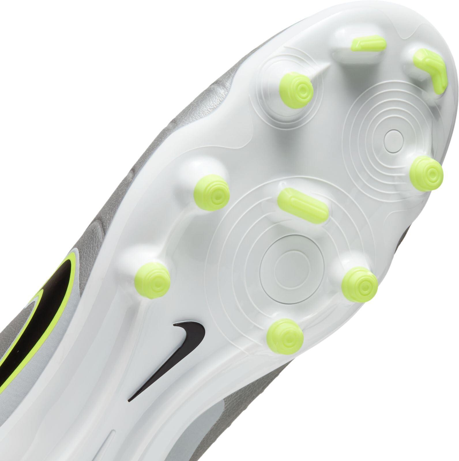 Sportschoenen Mannelijk Nike Tiempo Legend 10 Academy Zilver 4/6