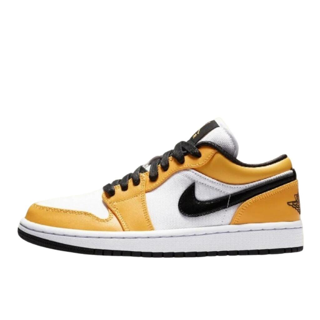 Shoes  1 Low Laser Orange