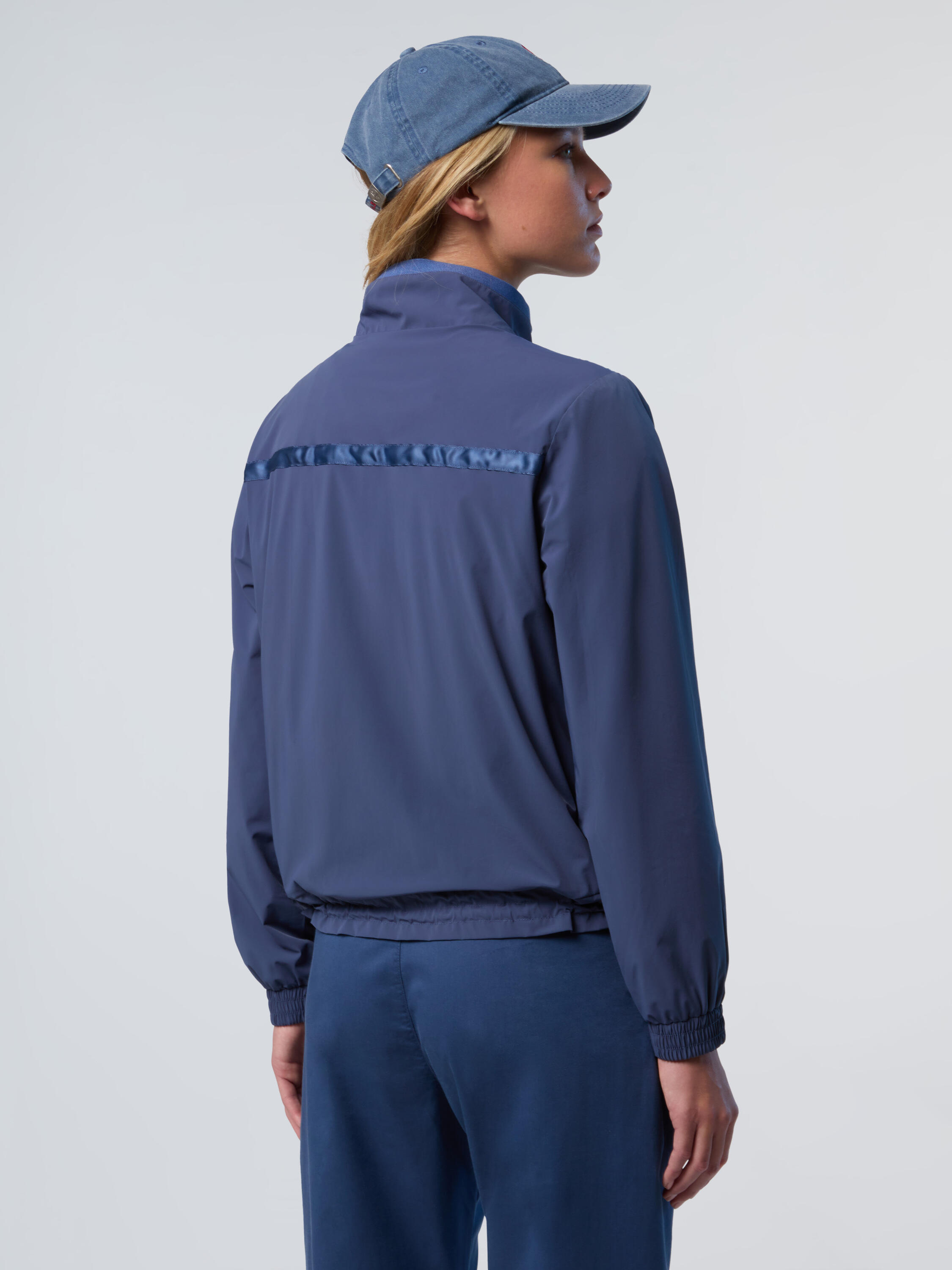 Chaqueta marinera para mujer 2/7