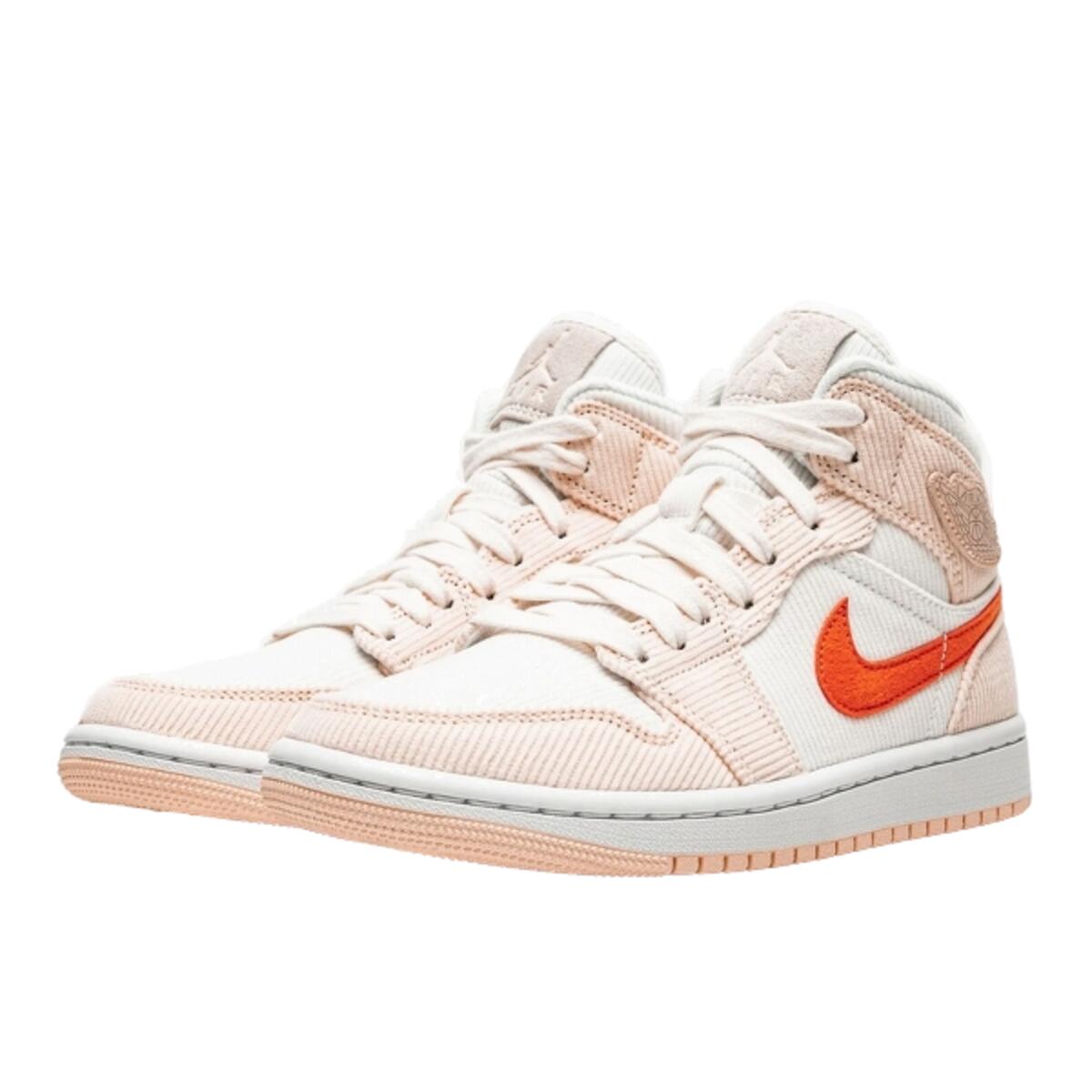 Chaussures  1 Mid Corduroy 2/4