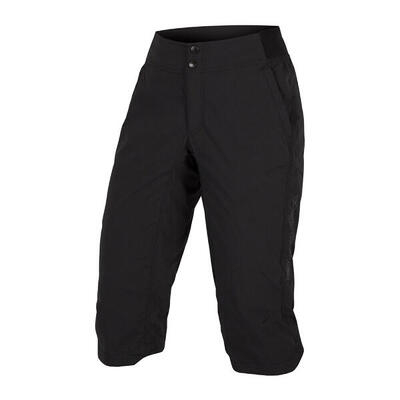 Damen Shorts Mit Zwei Hüfttaschen Mit Reißverschluss