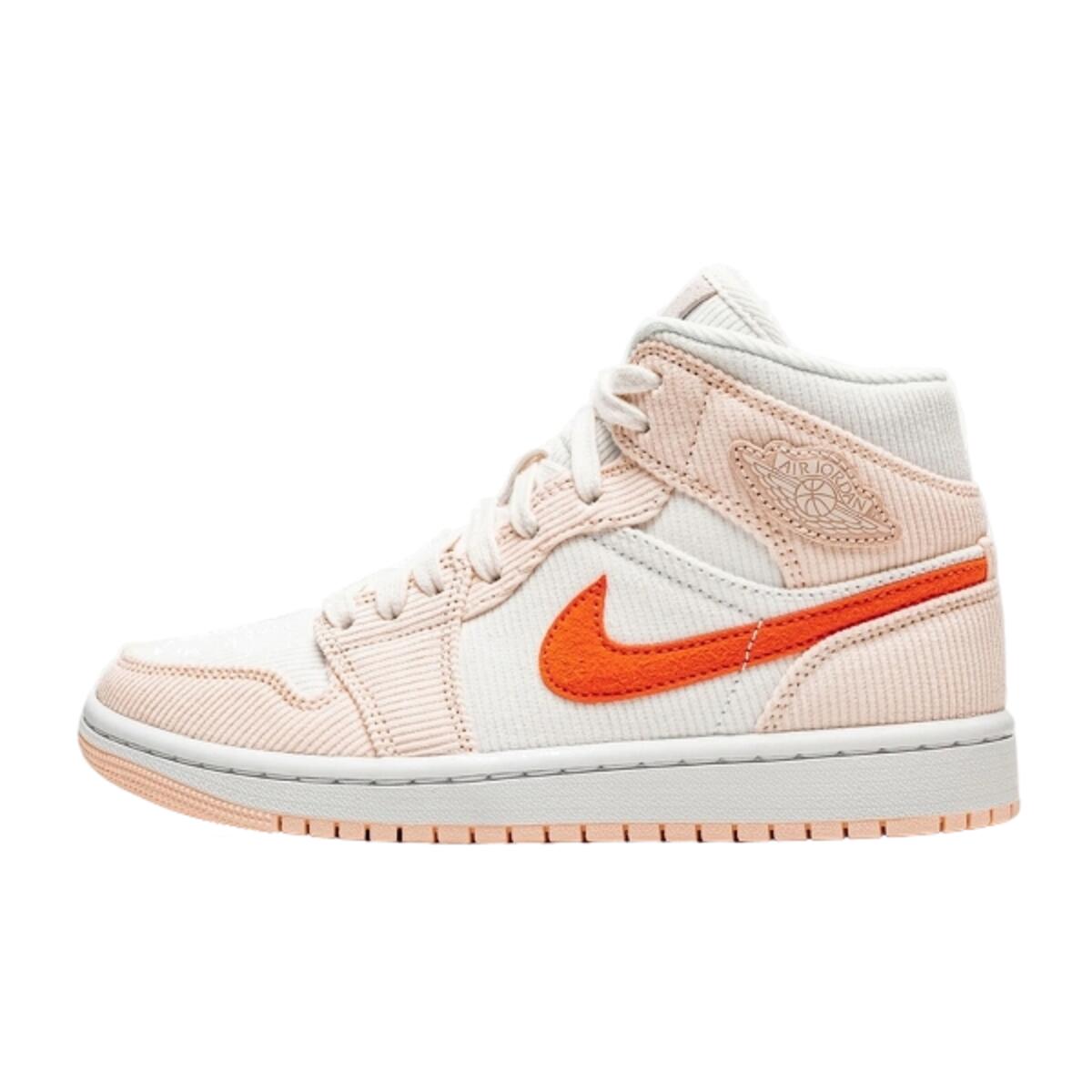 JORDAN Scarpe  1 Mid Corduroy