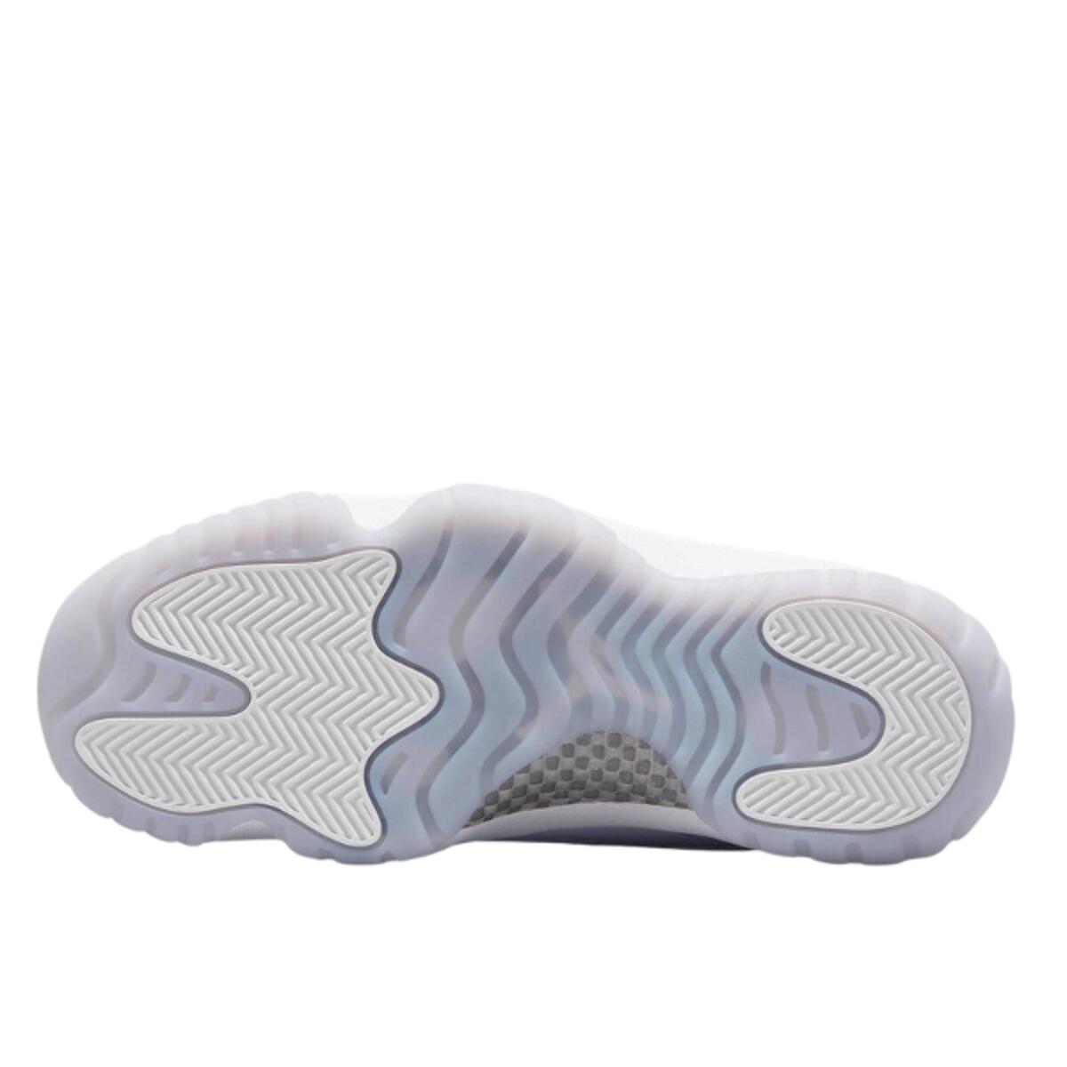 Chaussures  11 Retro Low Pure Violet 3/5