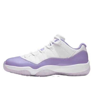 Zapatillas 11 Retro Low Pure Violet