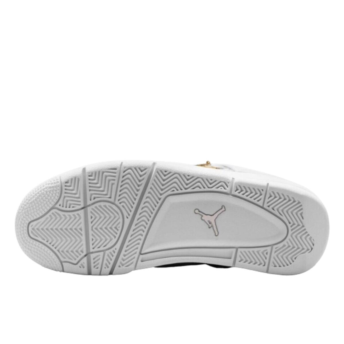 Chaussures  4 Retro Net White 3/3