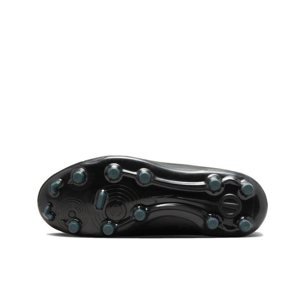Scarpe da calcio junior mg - multiterreno nike nero 2/6