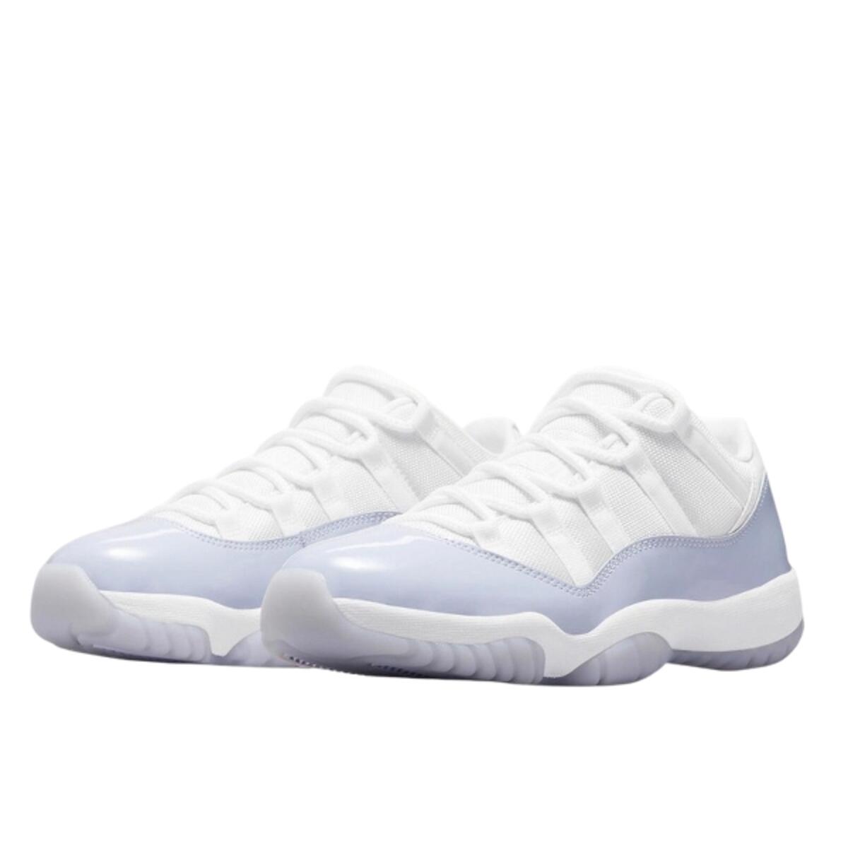 Chaussures  11 Retro Low Pure Violet 2/5