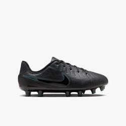 Chaussures Enfants Nike Tiempo Legend 10 Academy noir