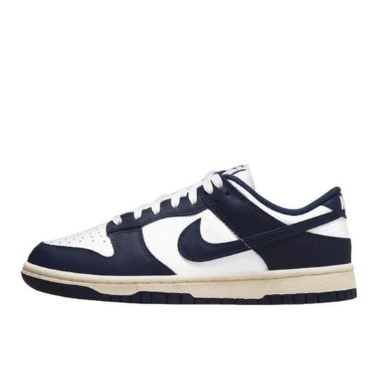 Scarpe Dunk Low Vintage Navy