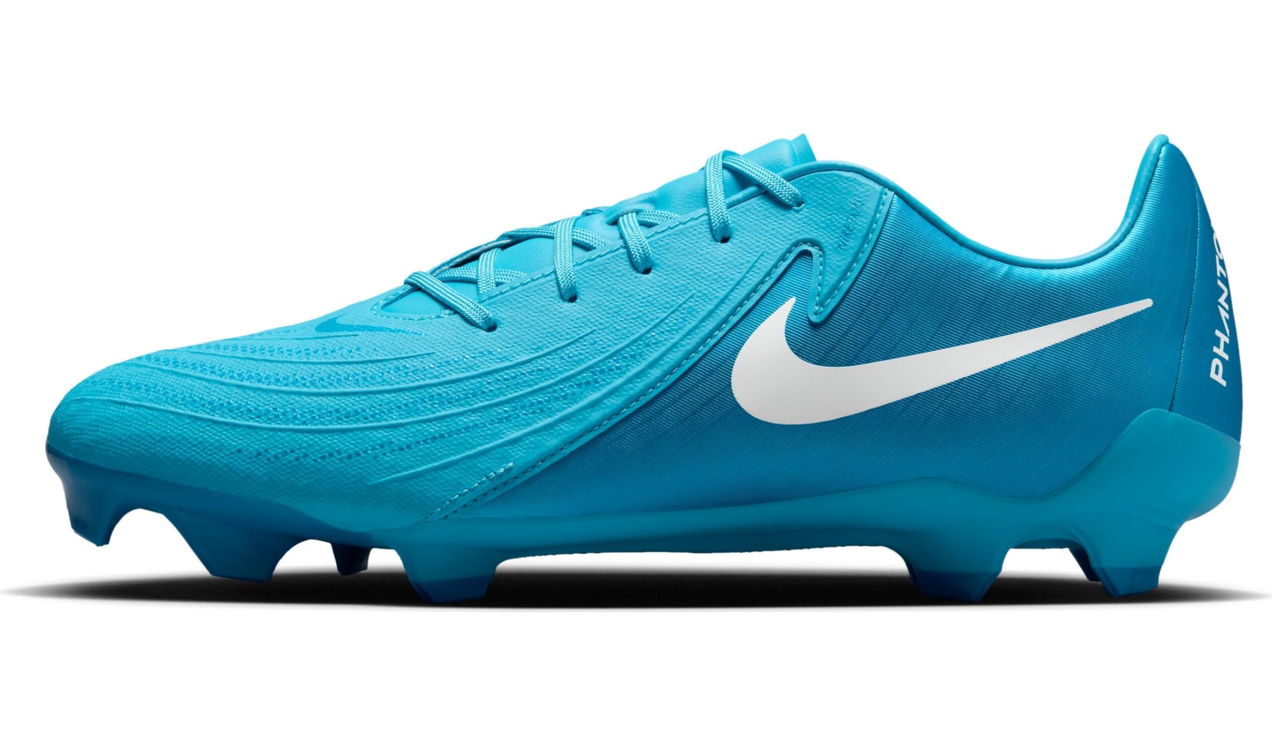 Nike Phantom GX II Academy FG/MG Scarpe Da Calcio Uomo Blu e