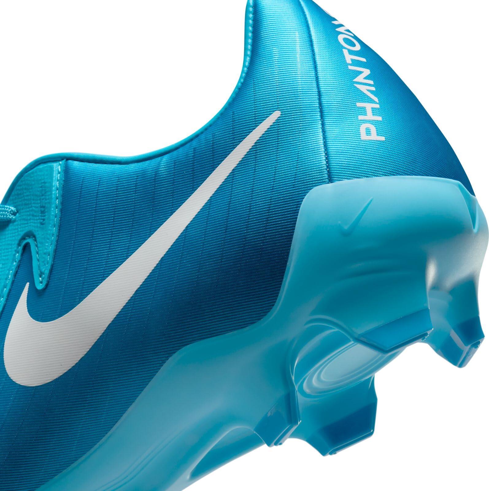 Bottes de foot Femmes Nike Phantom Gx II Academy bleu 2/6