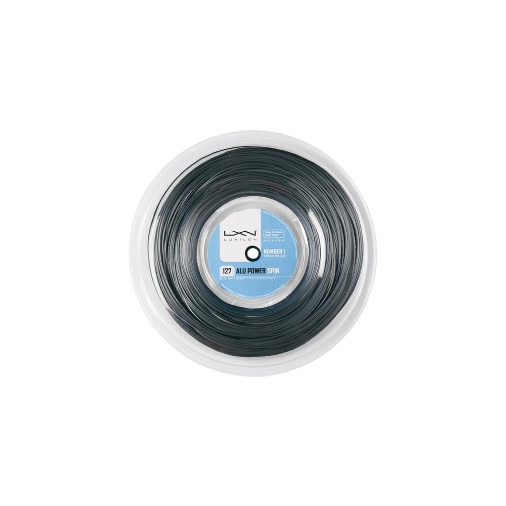 Tennis string spool Wilson Alu Power Spin