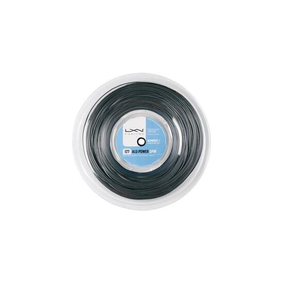 Bobina di corde da tennis Wilson Alu Power Spin