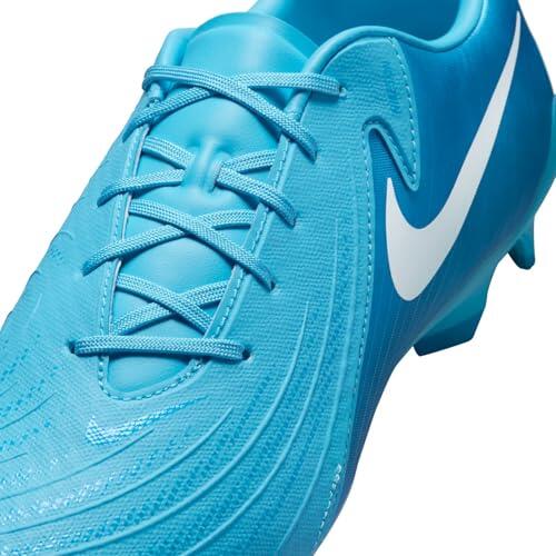 Nike Phantom GX II Academy FG/MG Scarpe Calcio Uomo Blue Fury White 42.5 5/6