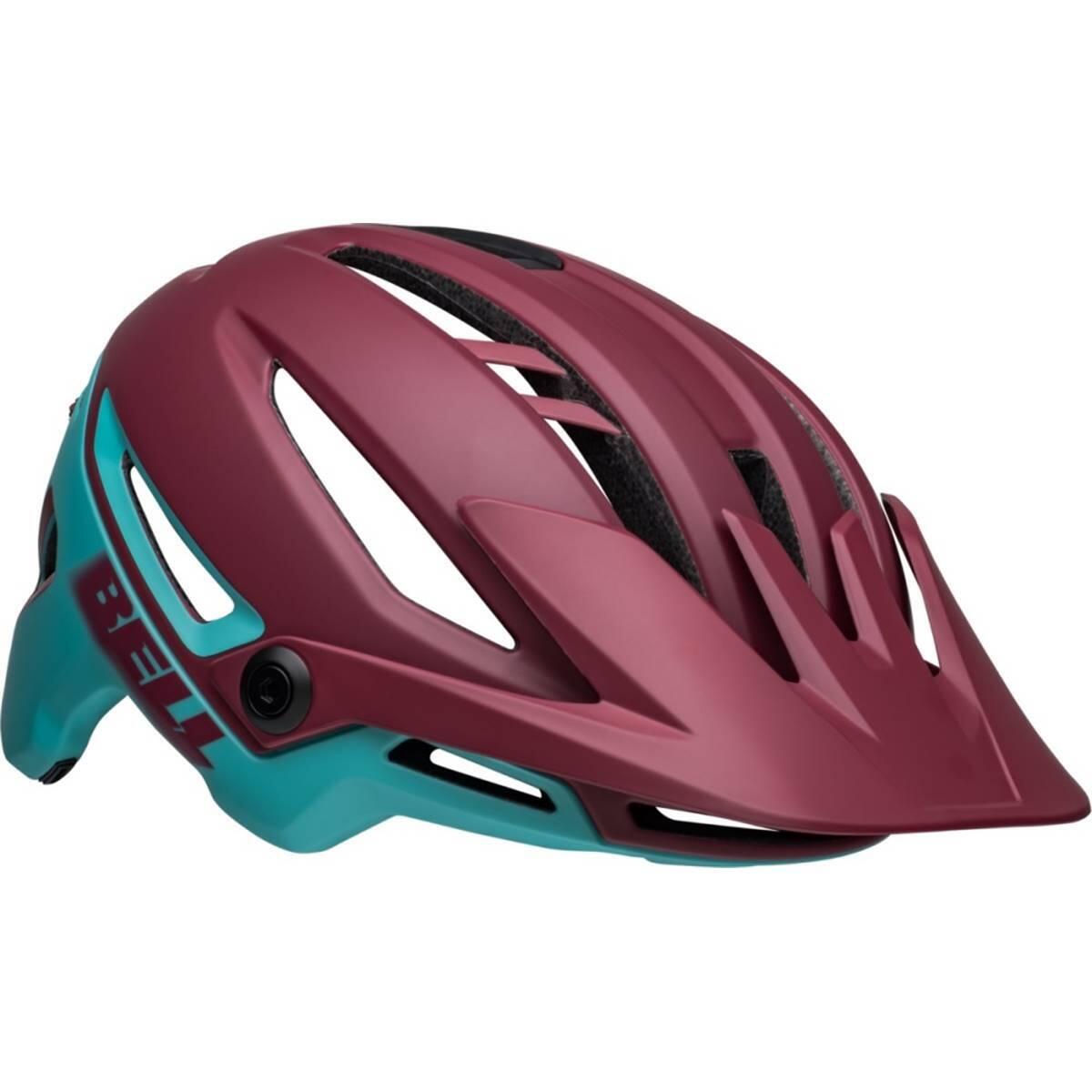 Bell - Casque Vtt Bell Sixer Mips - Casque - Rouge - Decathlon