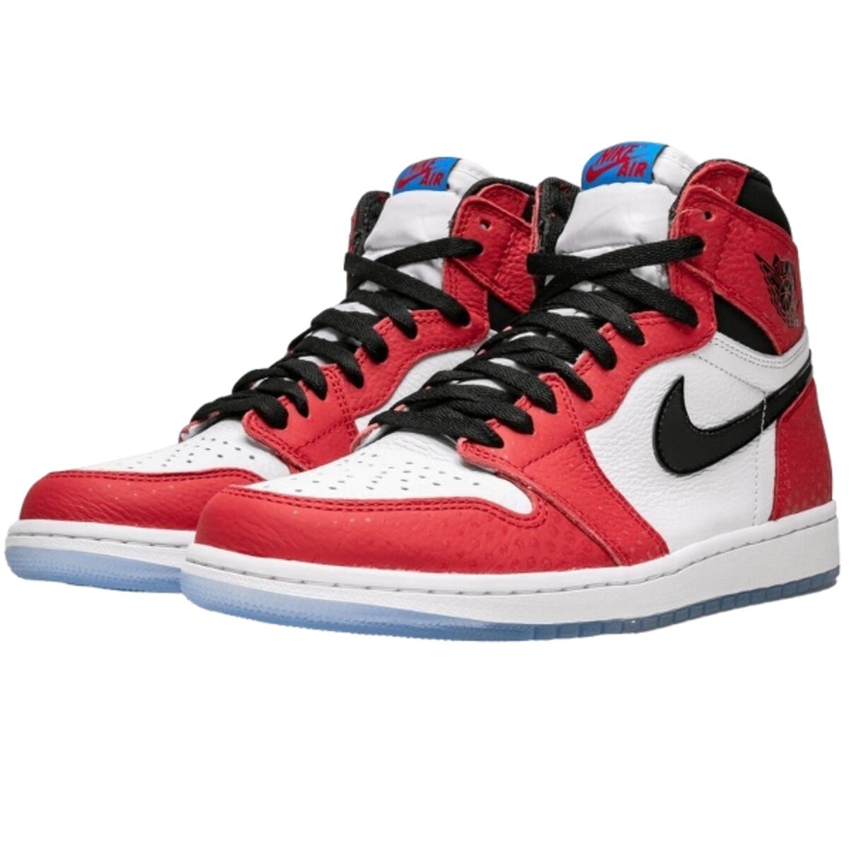 Tenis  1 Retro High OG Spiderman 2/4