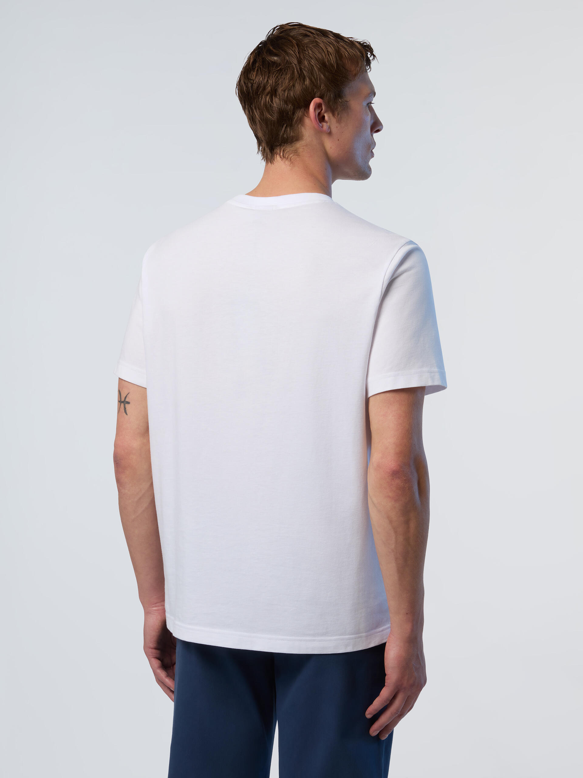 Camiseta Estampado de verano para hombre 2/7