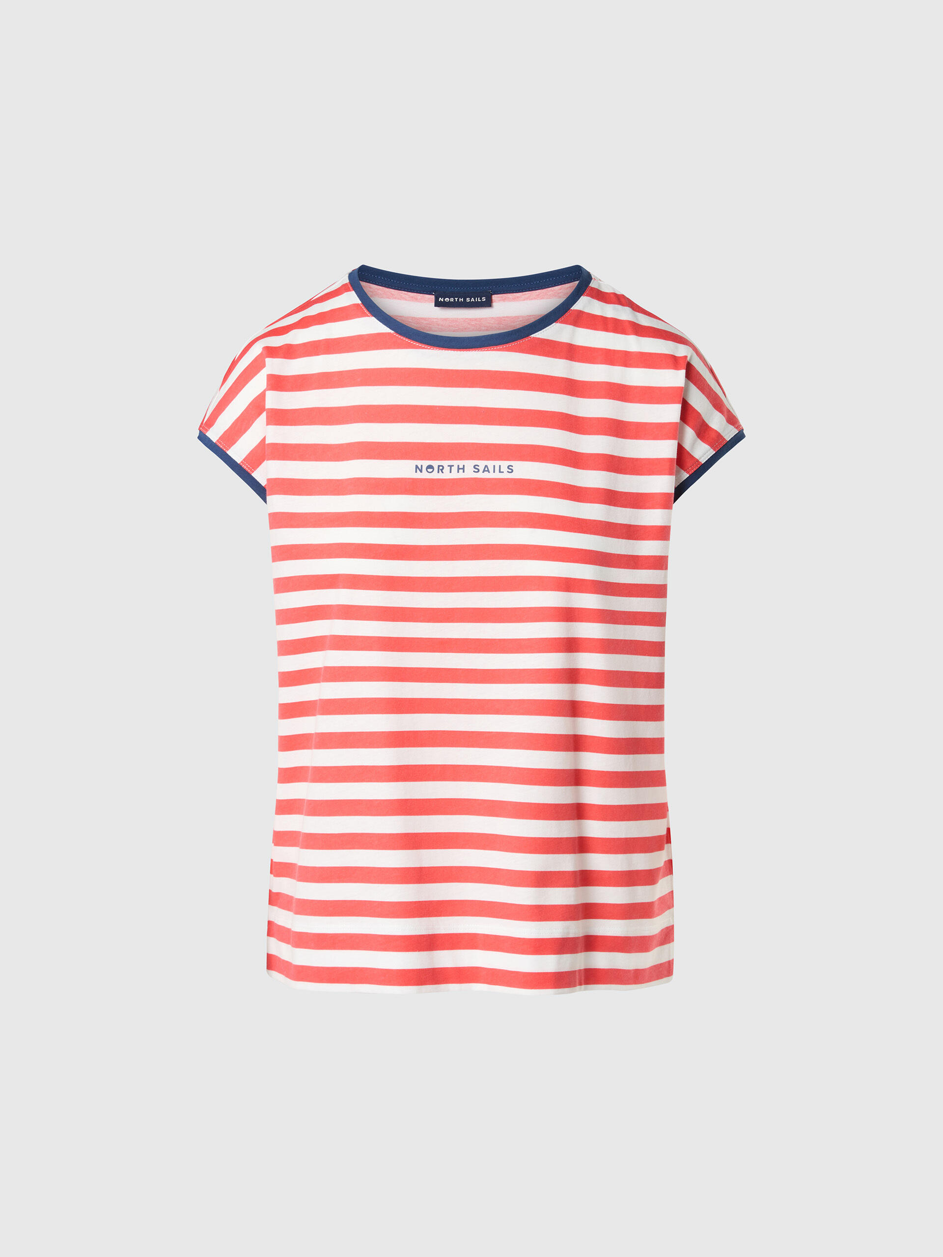 T-shirt con maniche ad aletta da donna 3/7