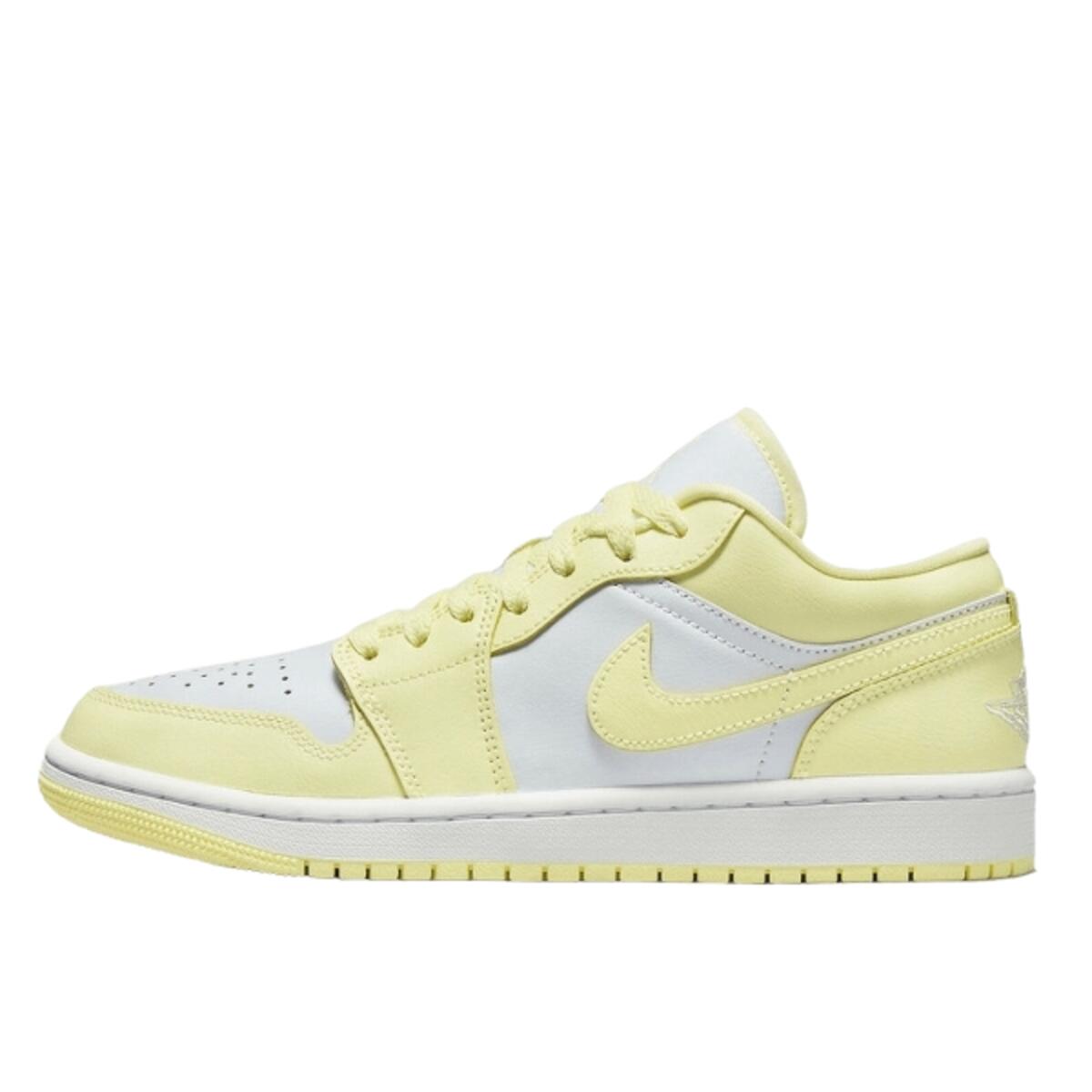 Jordan - Chaussures 1 Low Lemonade - Baskets - Jaune - 43 - Decathlon