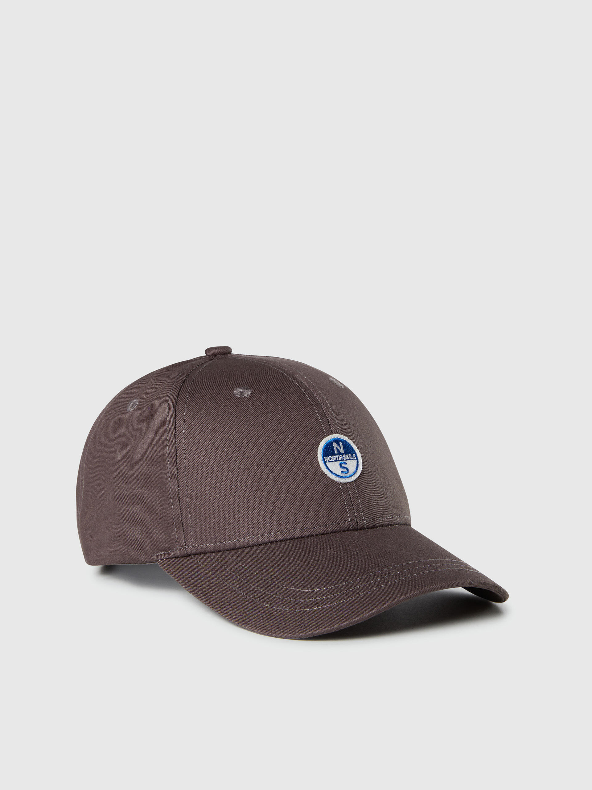 Parche con el logotipo de la gorra de béisbol para hombre 2/5